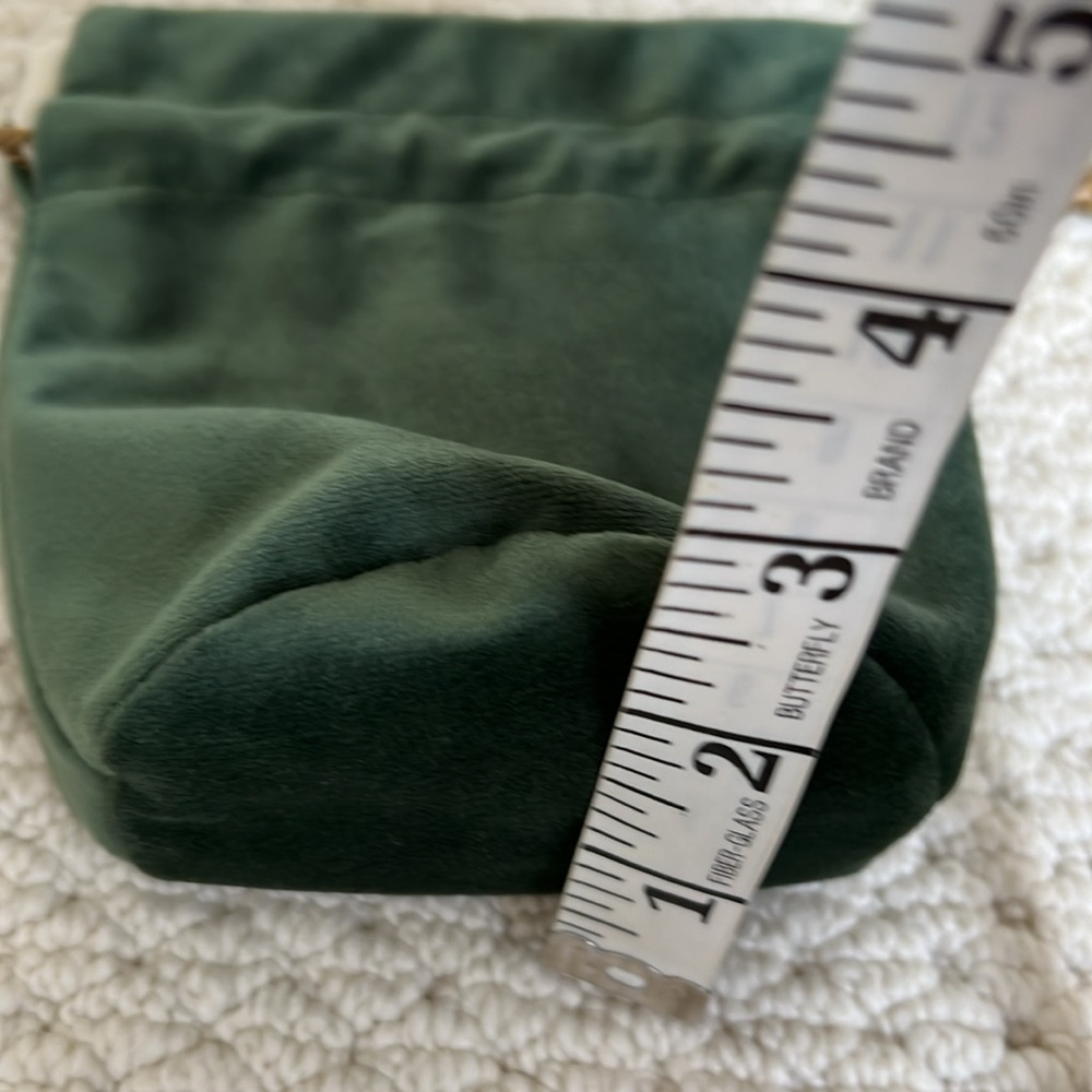NWT set of Jo Malone accessories - hand fan and velvet pouch - Picture 8 of 8